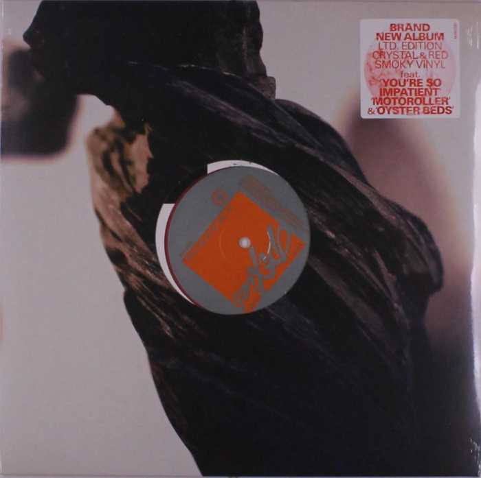 BMG Rights PIXIES "The Night The Zombies Came" (Crystal AND Red Smoky Vinyl, Limited Edition)