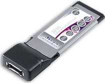 Ultron Express Card USE-400 e-SATA 3GB/s