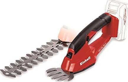 Einhell Power X-Change Cordless Grass Shears/Hedge