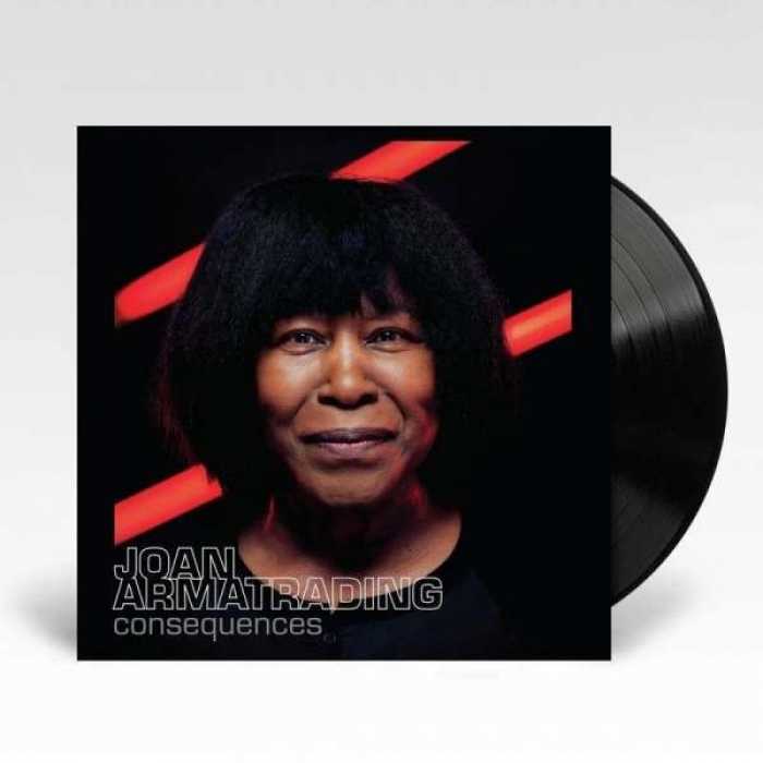 BMG Rights JOAN ARMATRADING "Consequences";