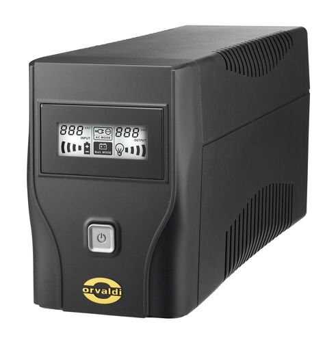 ORVALDI UPS with 800 LCD (VPS800)