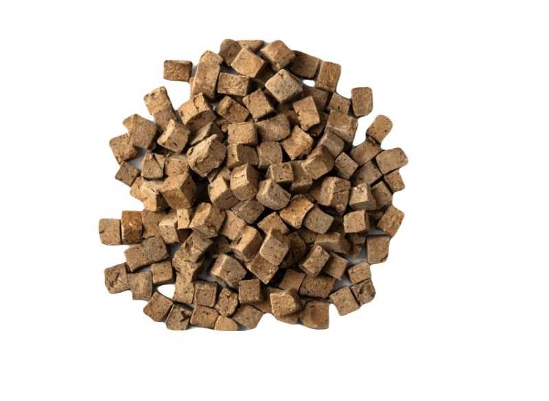 Cherie Freeze-dried beef liver pieces - cat treats - 30g