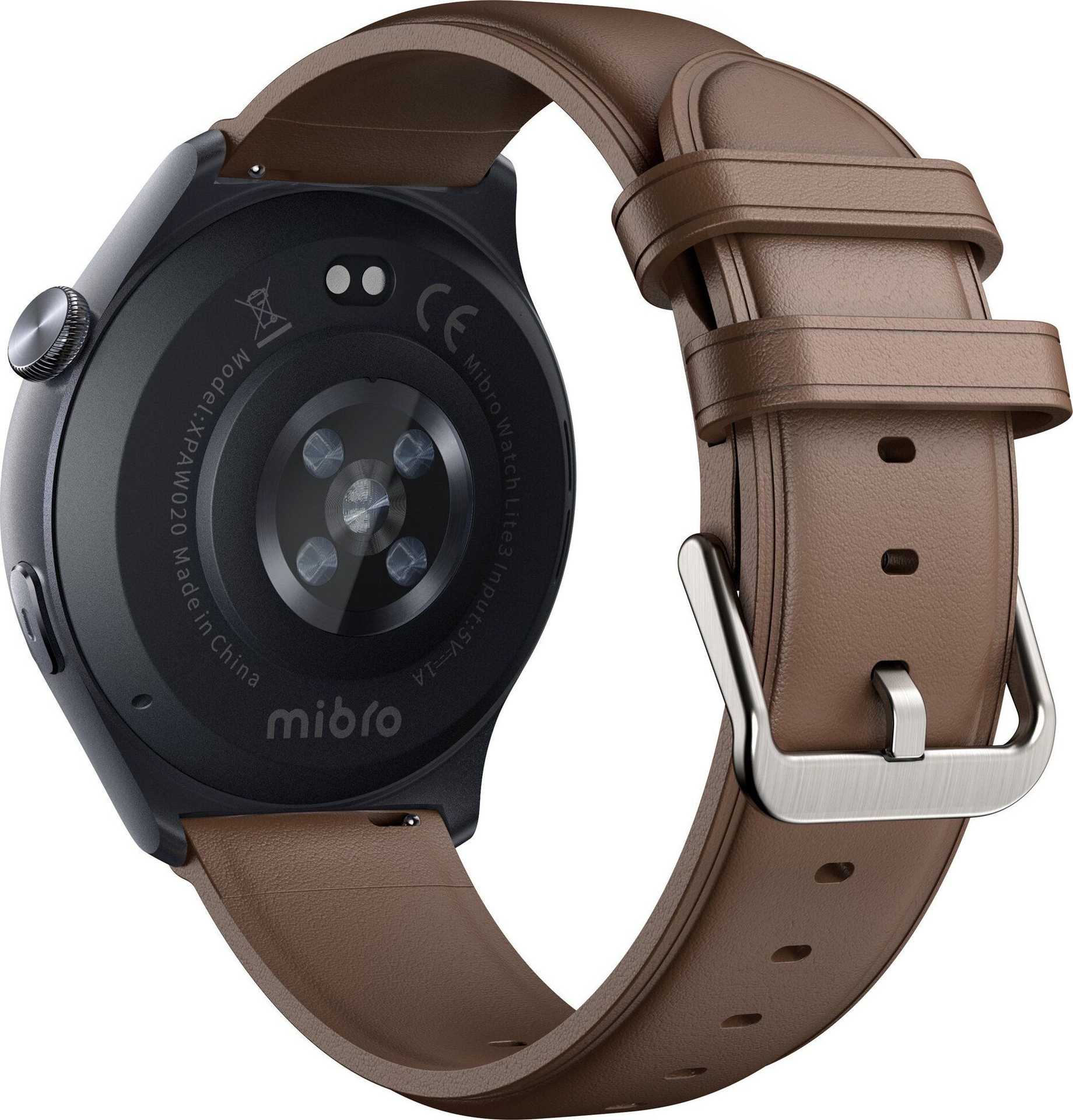 Mibro Light 3 Dark Grey