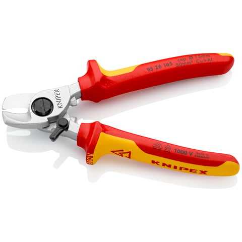 Knipex 95 26 165 cable cutter