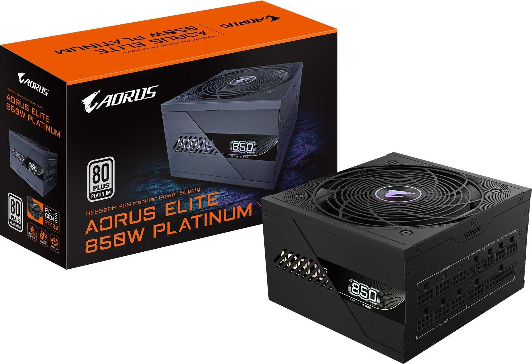 GIGABYTE Aorus Elite P850W 850W
