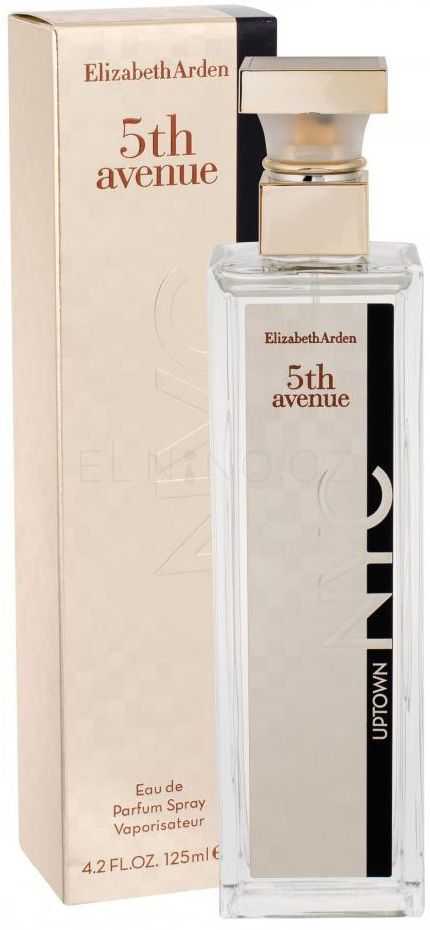 Elizabeth Arden 5th Avenue NYC Uptown EDP 125ml