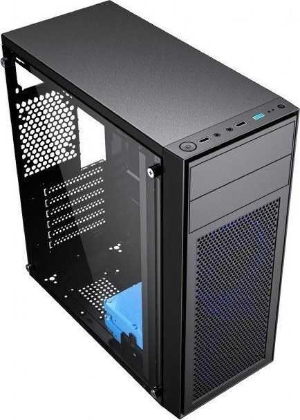 Gembird Gaming Computer Case Fornax (CCC-FC-M100B)