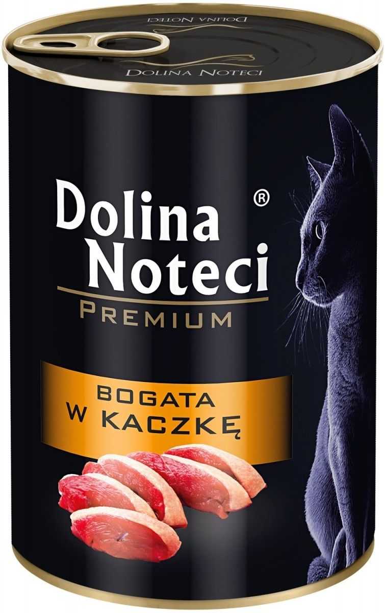 DOLINA NOTECI Premium Adult Rich in Duck, 400g
