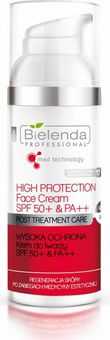 Bielenda High Protection Face Cream SPF 50+ AND PA++