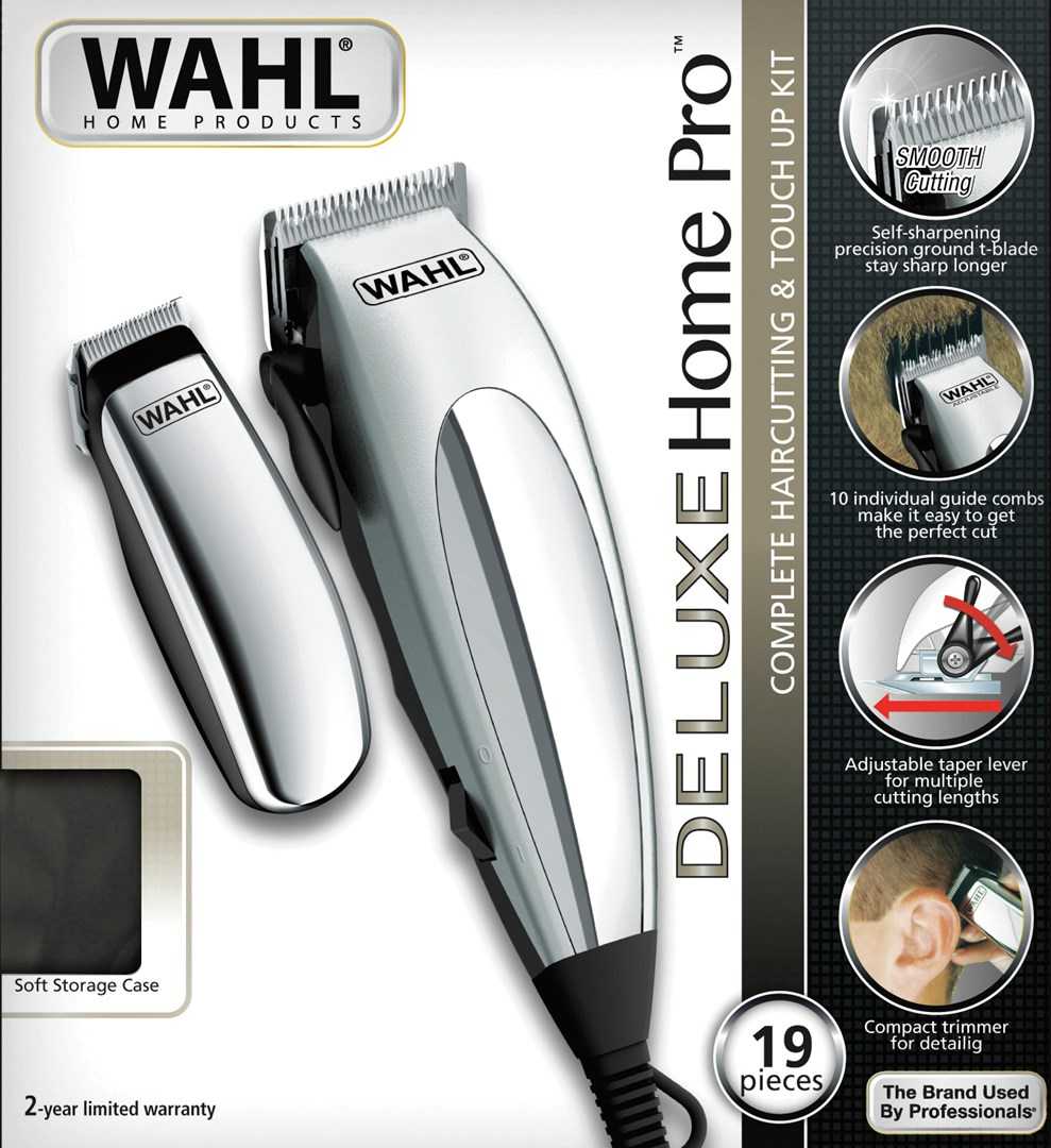 Wahl Home Pro Deluxe 79305-1316