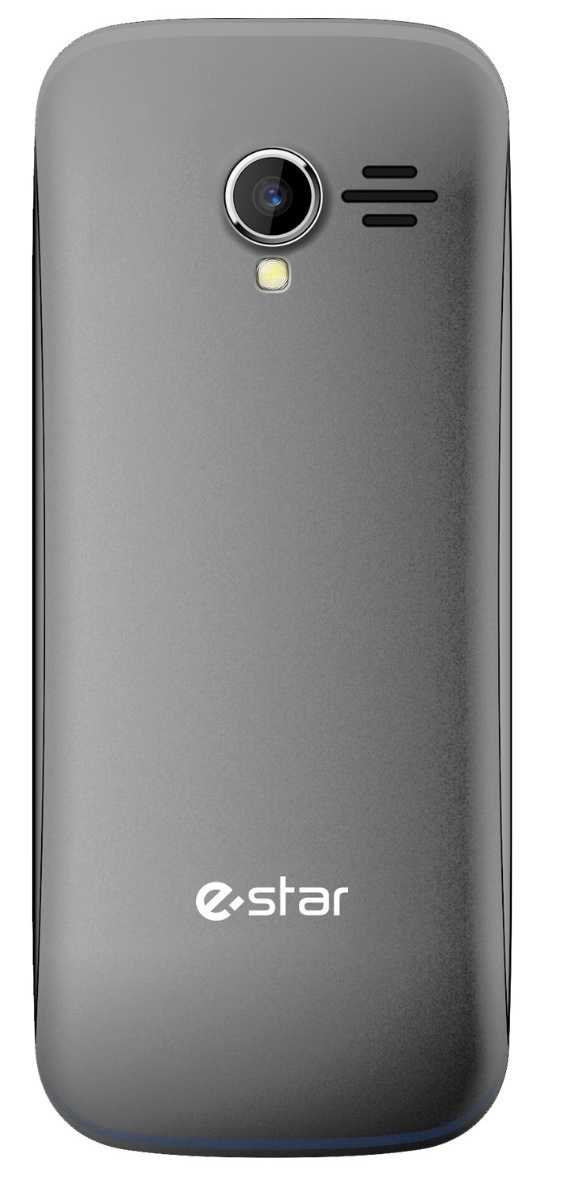 eSTAR Digni Call 4G Silver