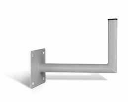Corab USL-38/ 400 (wall-mounted 400 mm curved)