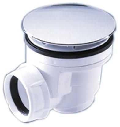 NICOLL Shower Tray Siphon 584 Without Pipe