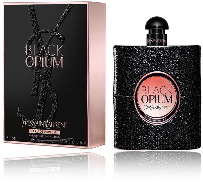 Yves Saint Laurent Black Opium EDP 150 ml