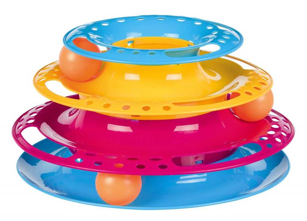 Trixie Cat play tower plastic 25cm (TX-41345)