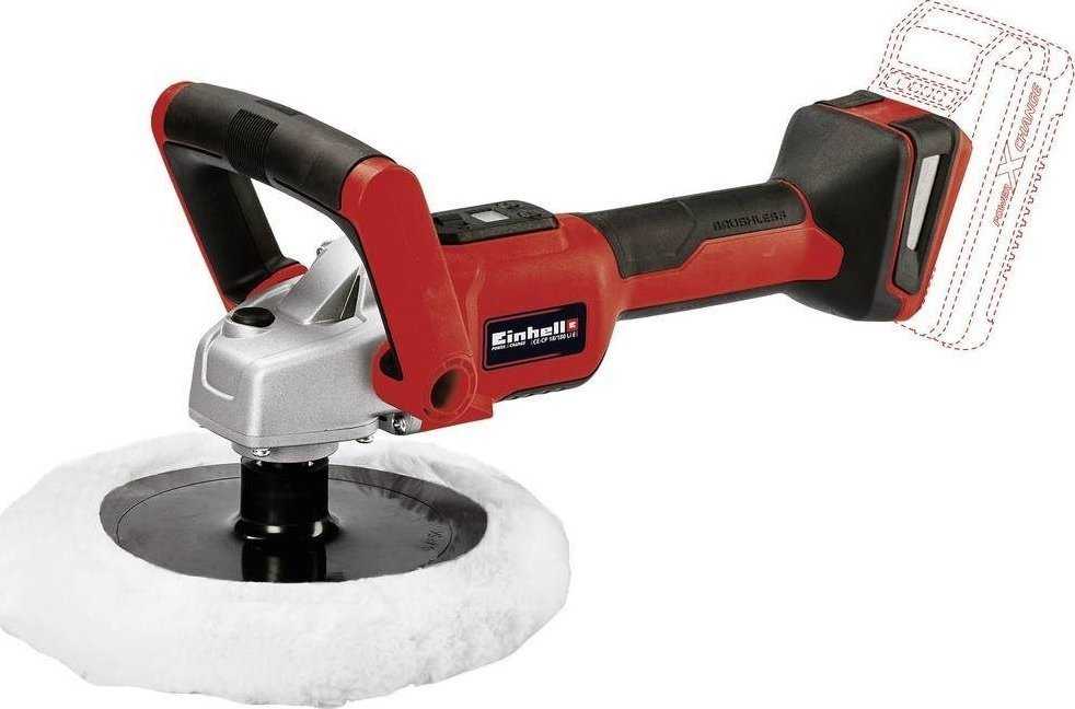 Einhell Power X-Change 18/180 CE-CP Cordless