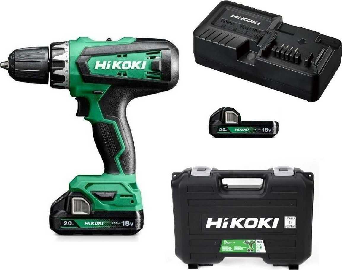 HiKOKI 18V DRILLER DS18DFWCZ