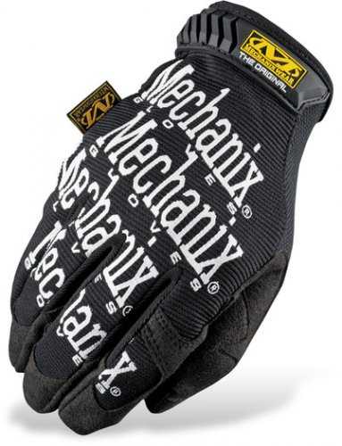 Mechanix Wear Gloves Original Black M
