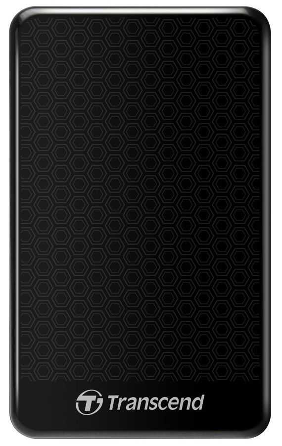 Transcend External HDD 2.5" StoreJet 2TB Antishock