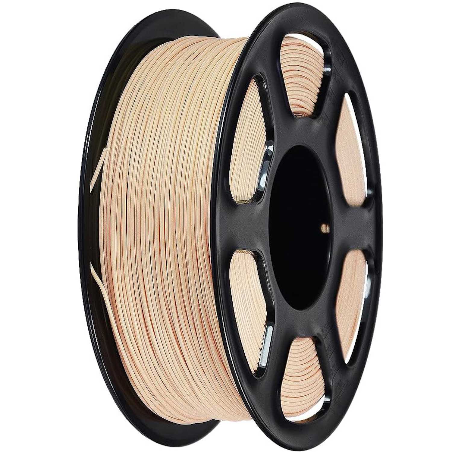 Riff 1.75mm 1kg PLA Filament for 3D Printers, Natural