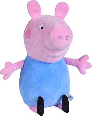 Simba-Dickie Peppa Wutz Schorsch (pink/blue, 31