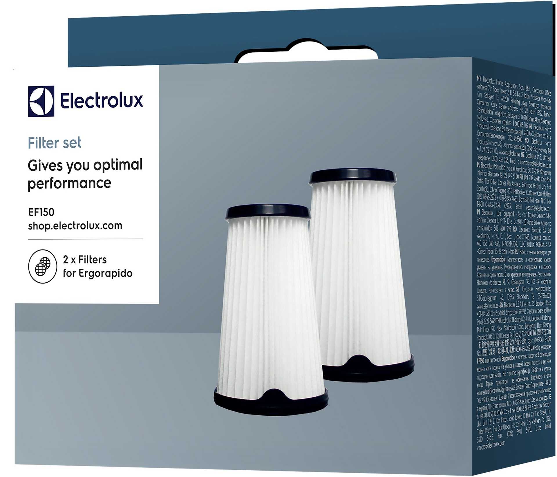 Electrolux EF150