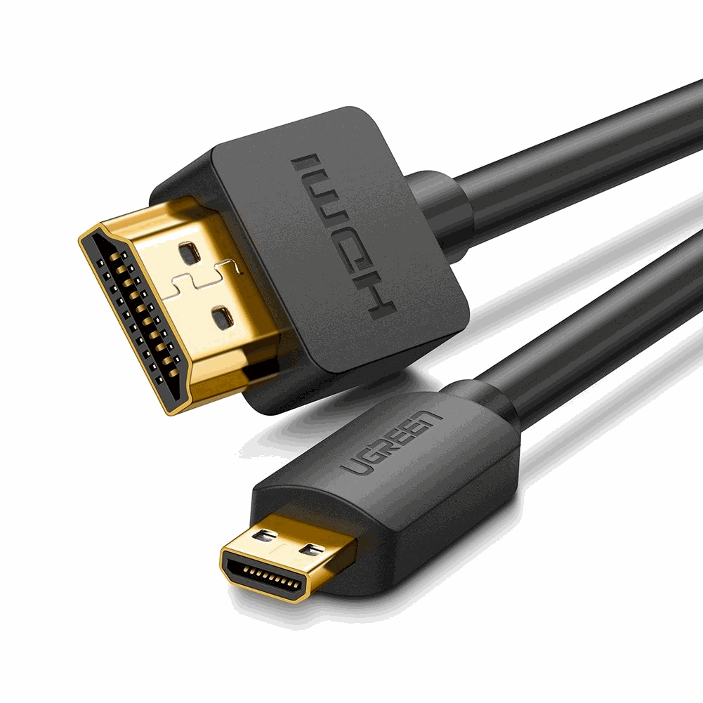 UGREEN micro HDMI - HDMI 4K