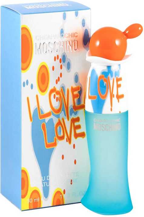 Moschino 30 ml EDT