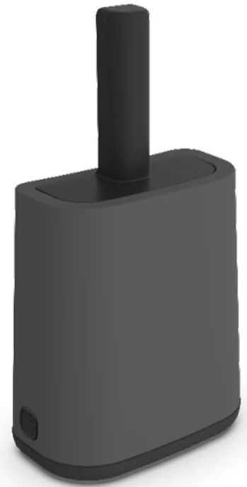 rotho White Anthracite Litter Scoop + Bags