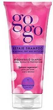 Kallos GOGO Regenerating Shampoo for dry, brittle hair 200