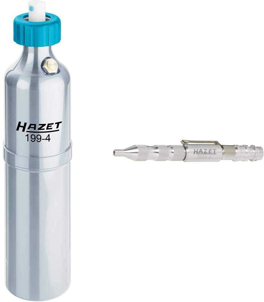 Hazet Spray bottle 199-4 (silver, for