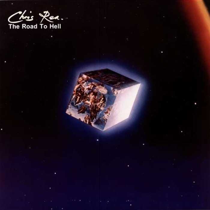 Warner CHRIS REA AND quot;The Road To Hell AND quot;