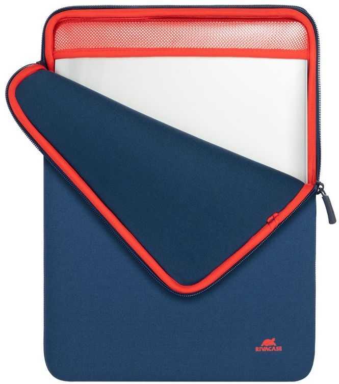 RIVACASE 5226 Laptop Sleeve 15.6" Dark Blue