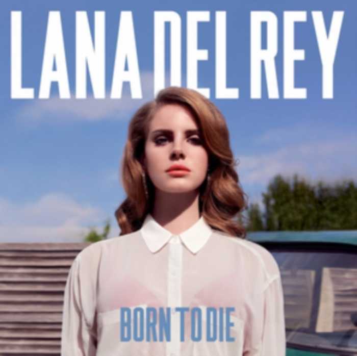 Polydor LANA DEL REY "Born To Die";