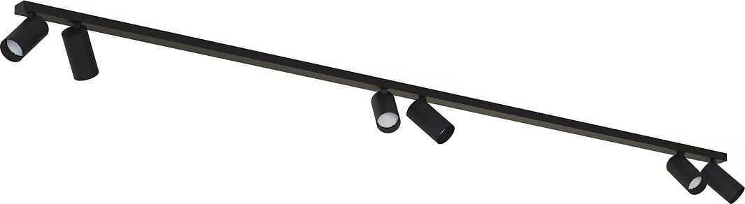 NOWODVORSKI Spot LED Ready metal ceiling lamp MONO 78