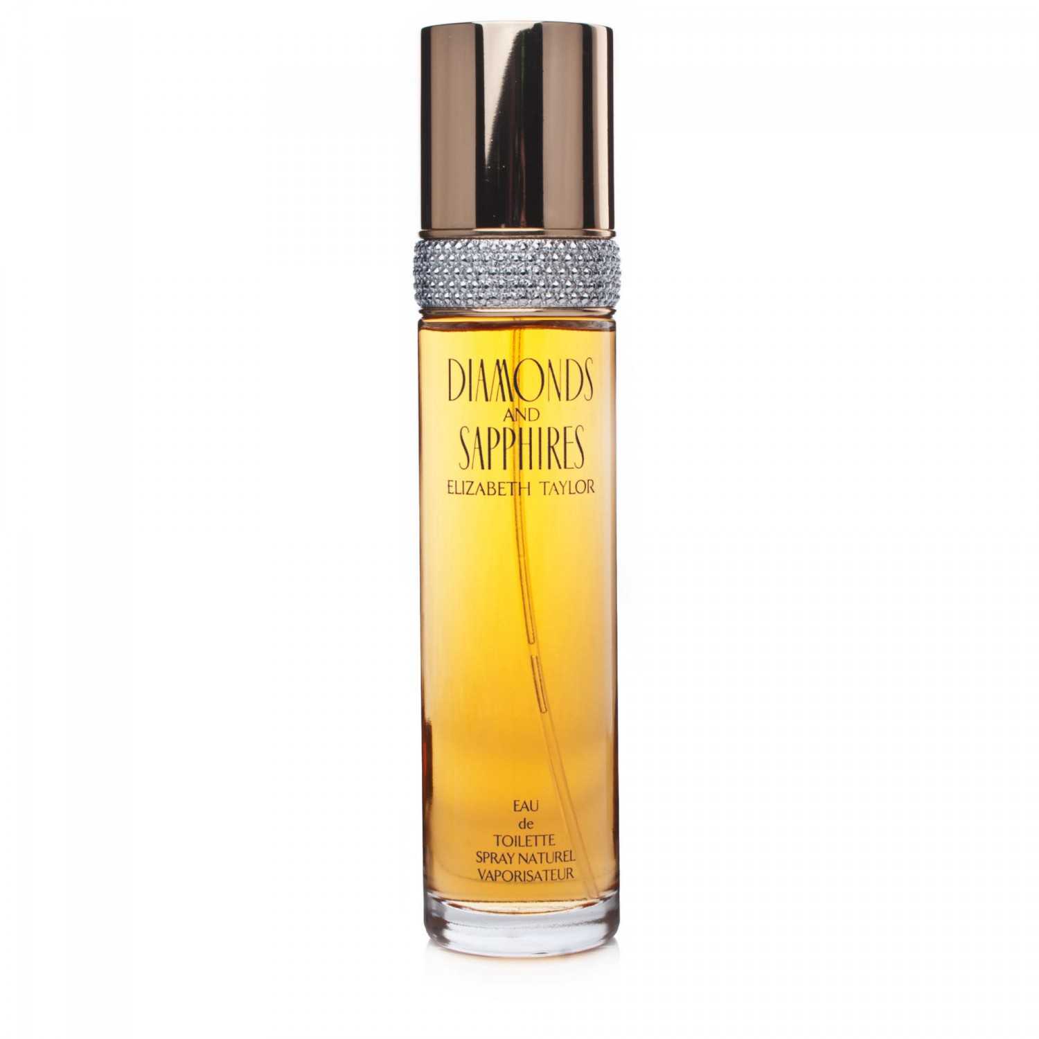 Elizabeth Taylor Diamonds and Sapphires EDT 100ml