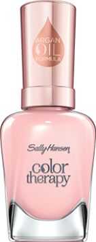 Sally Hansen Color Therapy Argan Oil Formula nail polish 220 R