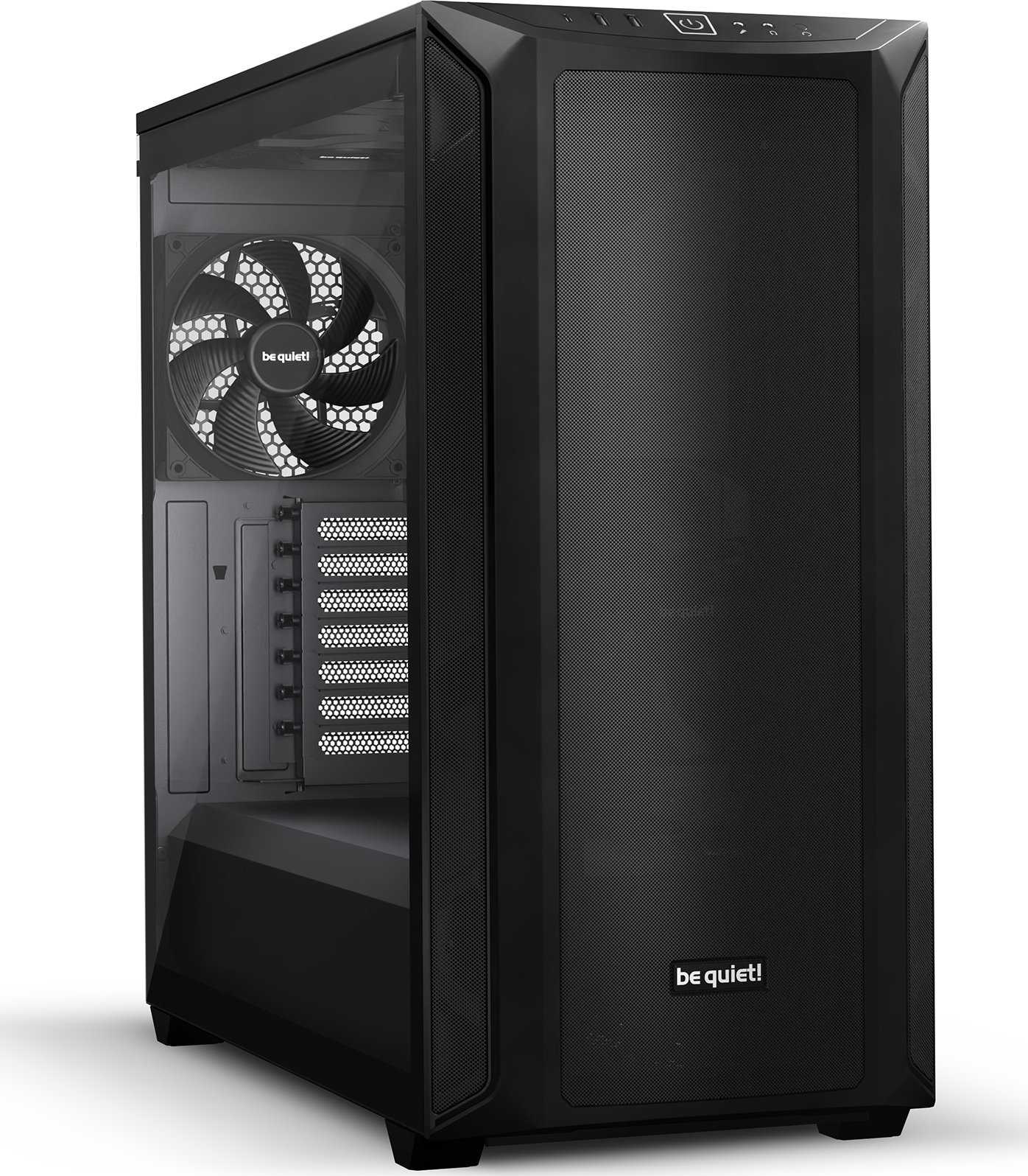 Be quiet! Shadow Base 800 Black