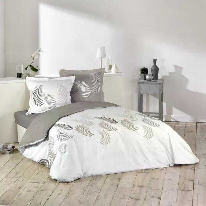 Douceur d`Interieur Bed Linen Set GOYAVE 240x220cm, 63x63cm