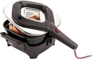 No name Eta 013390010 electric griddle Freestanding 475 W Black