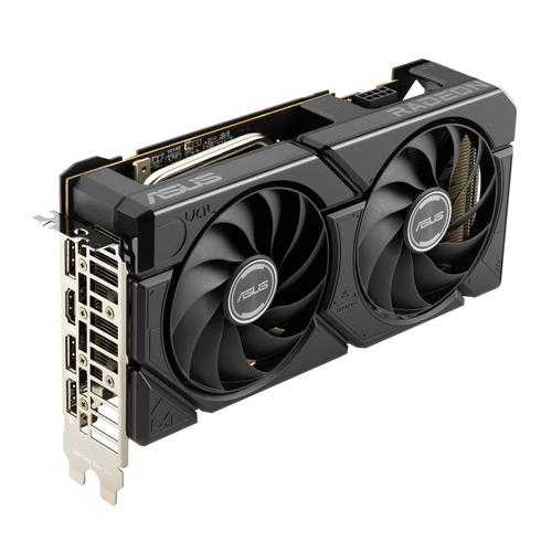 ASUS RX7600 8GB Dual 8GB EVO