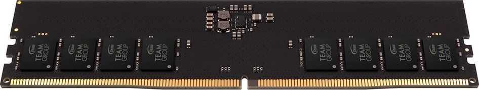TEAM GROUP Team Elite DDR5 SDRAM 16GB CL46 On-die ECC DIMM 288-PIN