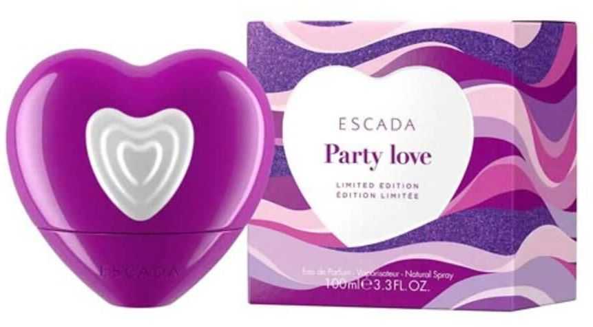 Escada Party Love EDP 30ml