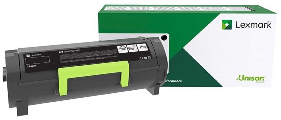 LEXMARK B252X00 Black