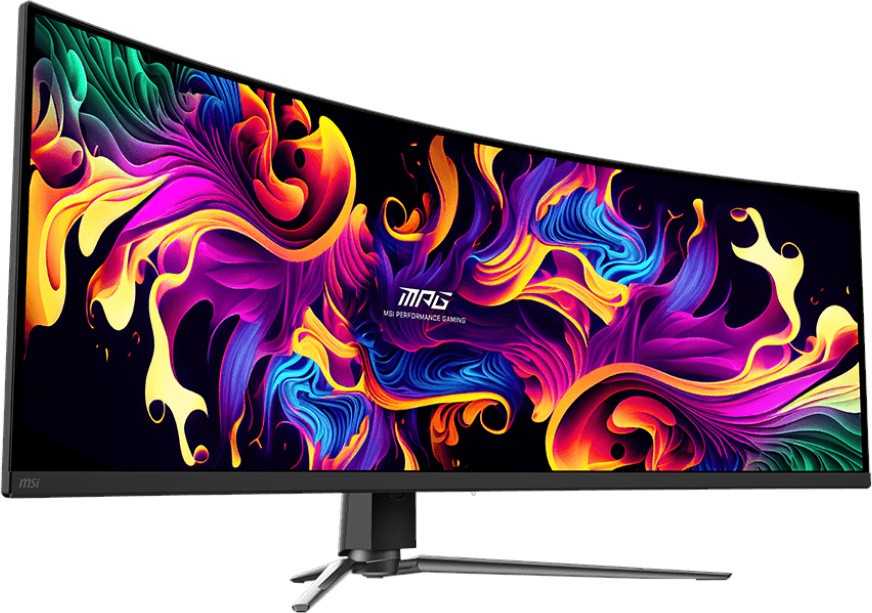 MSI MPG 491CQPDE QD-OLED (124.5