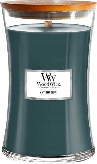 Woodwick Antiquarium Scented Candle With Wooden Wick 609.5g