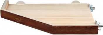 Trixie Natural Living cage shelf for guinea pigs and rabbits,
