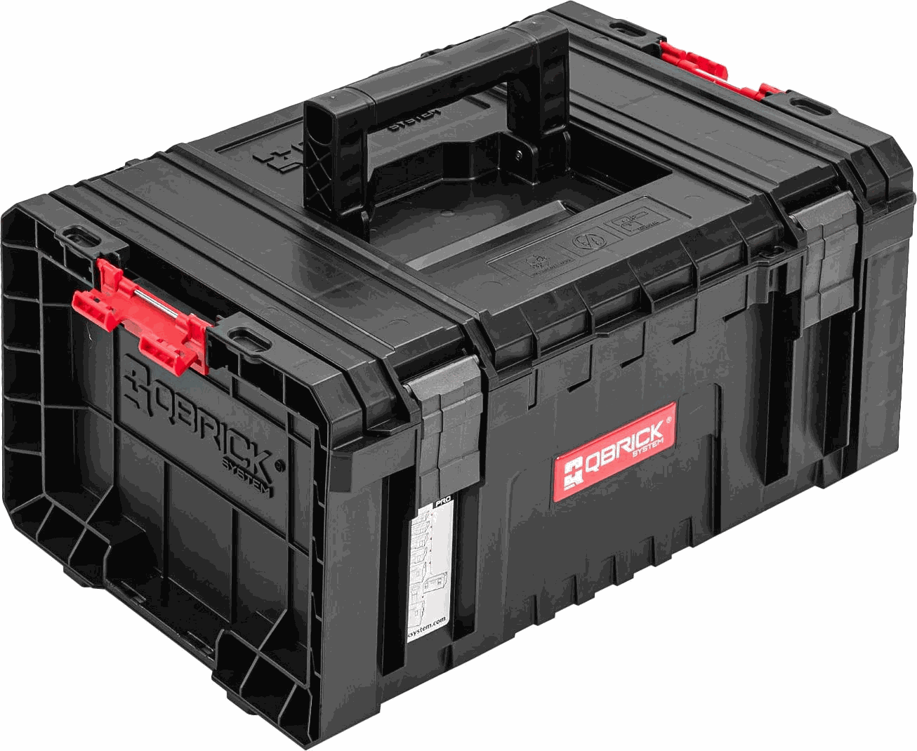 QBrick Pro Toolbox