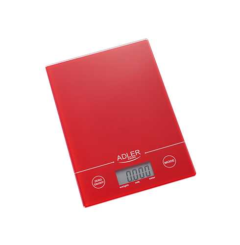 Adler AD 3138 red