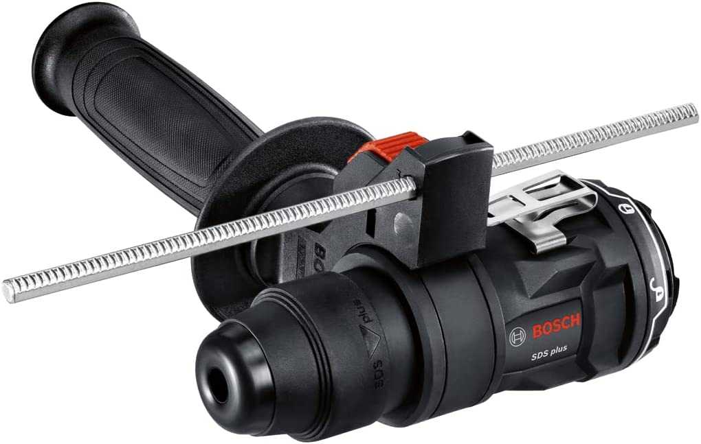 Bosch Powertools FlexiClick Impact Driver Attachment